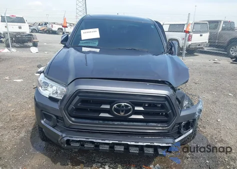 2023 Toyota Tacoma Sr V6 from USA, damaged, VIN 3TYCZ5AN5PT144908